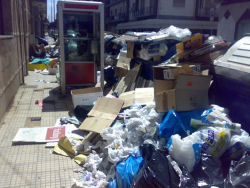 Rifiuti: CGIL Cosenza, in calabria crisi e' strutturale