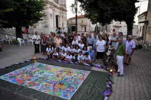 Anna Seccia dalla 5° Biennale di Venezia ai borghi medioevali