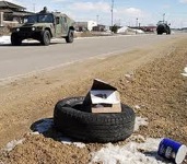 Afghanistan: feriti due militari italiani, ma non sono gravi