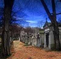 Week-end a Parigi? Non perdetevi il cimitero Père-Lachaise!