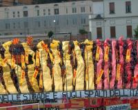 Milazzo-Catanzaro, giocatori Convocati, ok firma Narducci