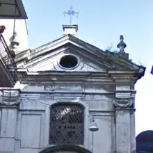 Rione Sanità, ladri rubano in chiesa