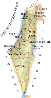 Israele, Netanyahu per ritorno alla calma