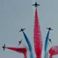 Incidente mortale durante l'Air Festival a Bournemouth