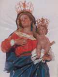 Platania: La parrocchia di San Michele Arcangelo pellegrinaggio alla Madonna di Visora  a Conflenti