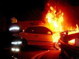 Berlino, 40 auto bruciate negli ultimi tre giorni