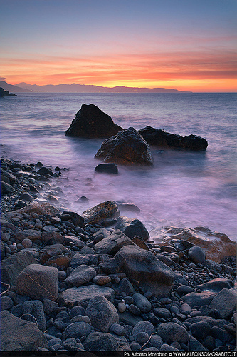 In Calabria il mare più inquinato? Non proprio...