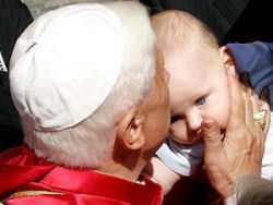 GMG 2011: Il giorno di Papa Benedetto XVI e' arrivato