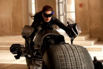 "The Dark Knight Rises", anteprime dal set