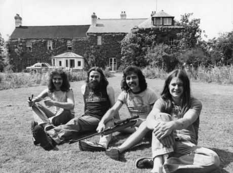 Black Sabbath, torna la formazione originale, poi si scopre che è una bufala
