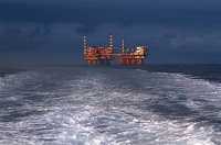 Shell, è allarme per 1300 barili di petrolio nel Mare del Nord