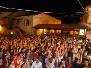 Festa della birra Soveria Simeri, tripudio di gente e allegria