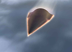 Usa, Pentagono, scomparso Aliante Ipersonico