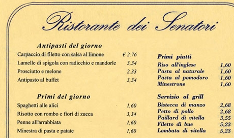 Ancora privilegi della politica. Monai (Idv) all'Espresso