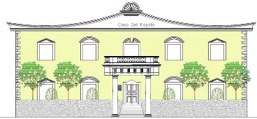 Proposta di restauro del Palazzo Comunale