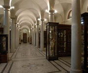 Ferragosto, un tuffo al museo!