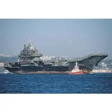 Cina, in mare la prima portaerei. Preoccupazioni tra i vicini
