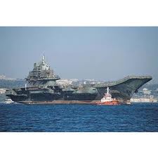 Cina, in mare la prima portaerei. Preoccupazioni tra i vicini