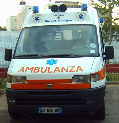 Auto pirata uccide anziano a Santa Rita