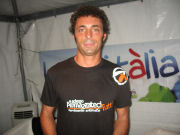 Applauditi Alex Britti e Rosa Martirano a Legalitalia