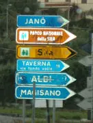 Quanti errori nella cartellonistica stradale. E non solo!