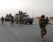 Esplode ordigno, 4 Italiani feriti Afghanistan