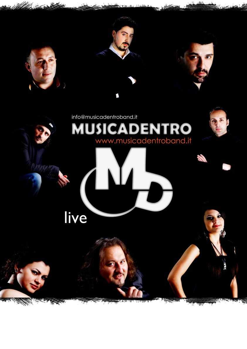 Musicadentro tour 2011
