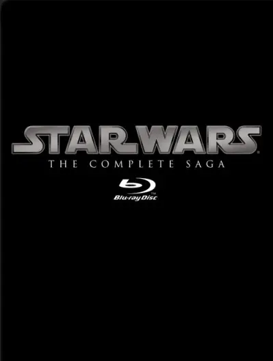 Star Wars colpisce ancora... in Blu-ray