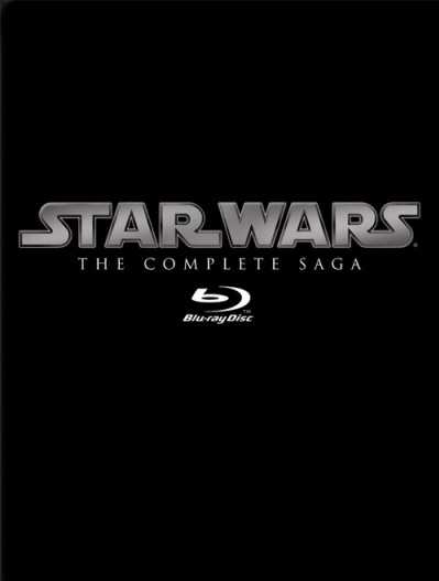 Star Wars colpisce ancora... in Blu-ray