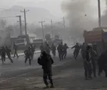 Afghanistan: quattro militari italiani feriti da esplosione