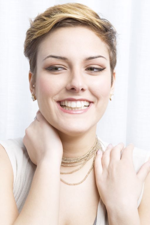 Gabriella Ferrone sul palco del Summer Music Festival