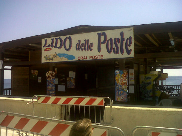 Ruggero Pegna su incidente a lido di Catanzaro
