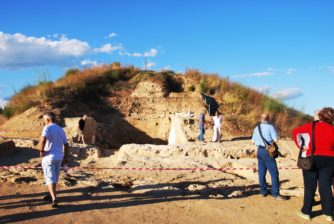 Agosto "Etrusco" con le visite al Museo Nazionale Tarquiniense e alla Doganaccia.