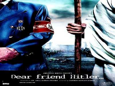 Un flop il film indiano su Gandhi ed Hitler