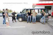 Videoclip "L' Imprevisto" dei Quarto B.r.a.