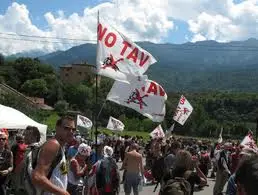 No Tav, è il giorno del corteo. Il leader promette una manifestazione pacifica