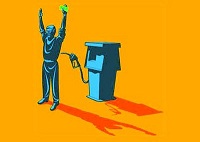 Continua l'impennata dei prezzi dei carburanti