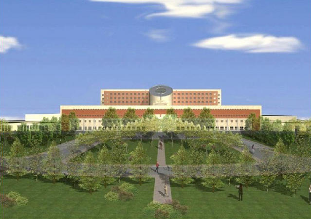 Ospedale della Murgia. SEL non abbassa la guardia sui lavori