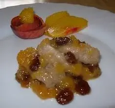 Quando il vitello sposa le pesche...