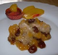 Quando il vitello sposa le pesche...