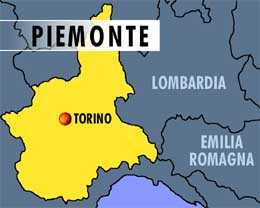 Scossa di TERREMOTO  in Piemonte: contemporaneamente, il Giappone
