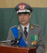 Gdf: Insediato Nuovo Comandante Michele Calandro Provinciale Vibo Valentia