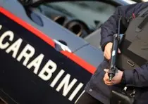 Carabinieri trovano pistola in alveo Fiumara a Reggio