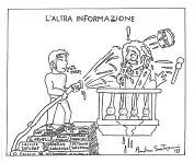 Un'altra settimana di ordinaria follia nella penisola delle barzellette (e dintorni)