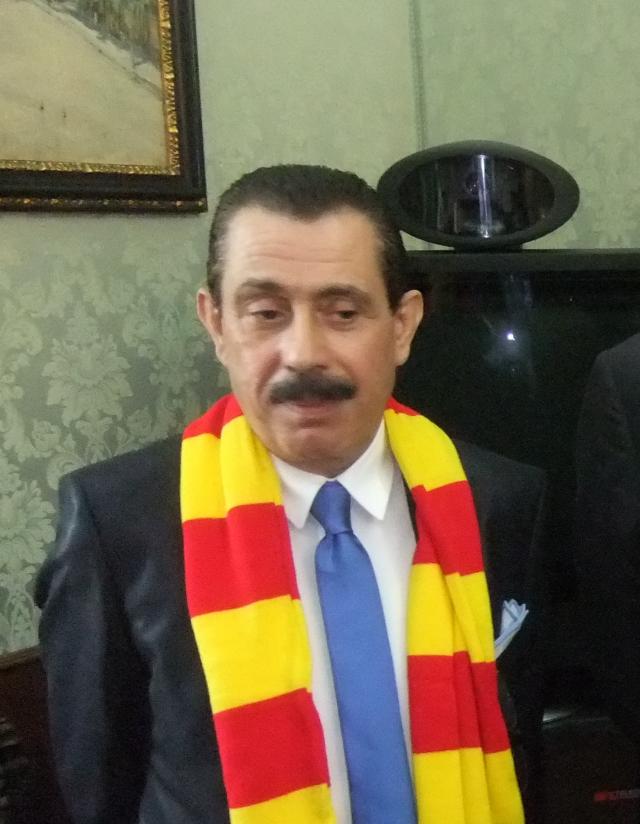 Catanzaro calcio, domani il raduno, Presidente Unico Cosentino