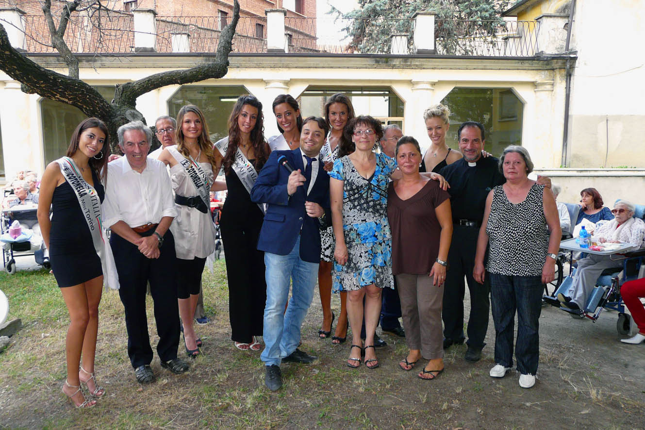 Selezioni Miss Italia a Novara e Torino