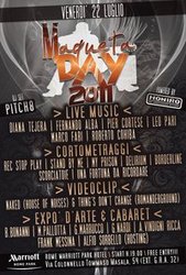 La festa dell'estate al Marriott Park hotel celebrata con il Maqueta day edizione 2011