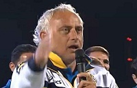 Mister Mandorlini, 'Ti amo terrone', ecco come avvelenare lo sport!