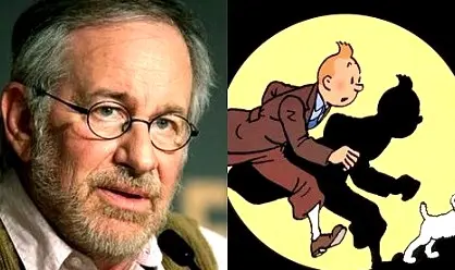 Spielberg presenta il suo Tintin digitale