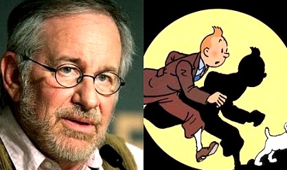Spielberg presenta il suo Tintin digitale